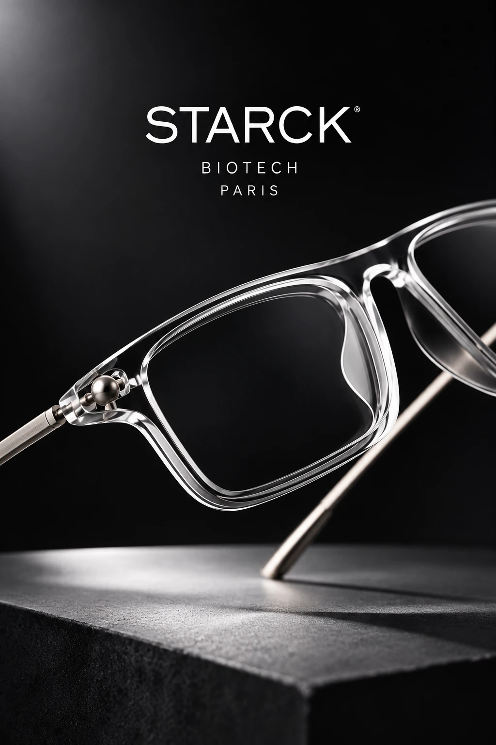 Starck eyewear