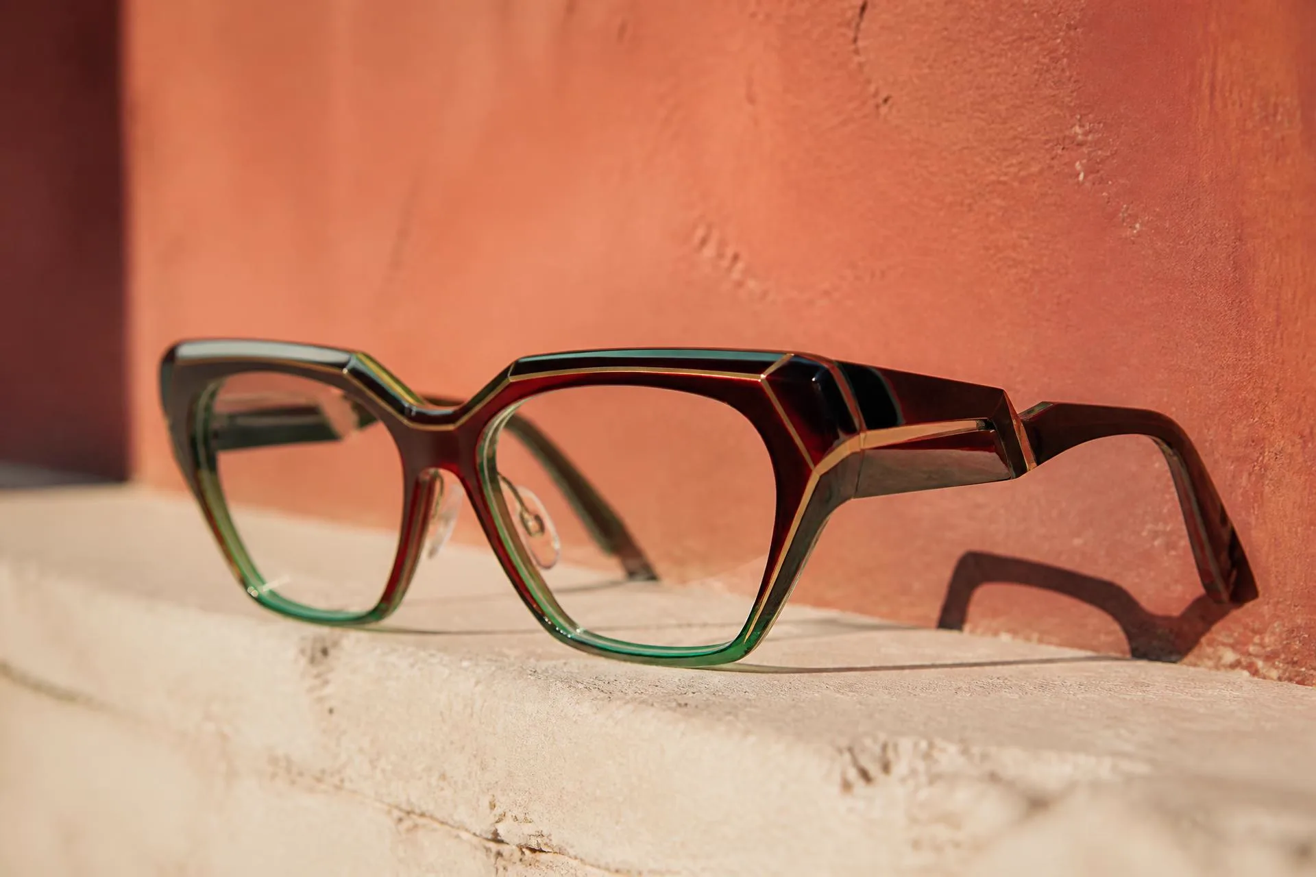 Alain Mikli eyeglasses at O'Boutique Luxury Optical, Pendleton SC