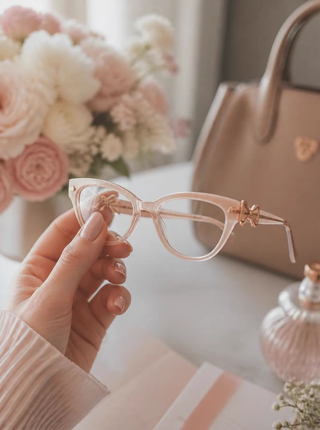 Kate Spade eyeglasses at O'Boutique Luxury Optical, Pendleton SC