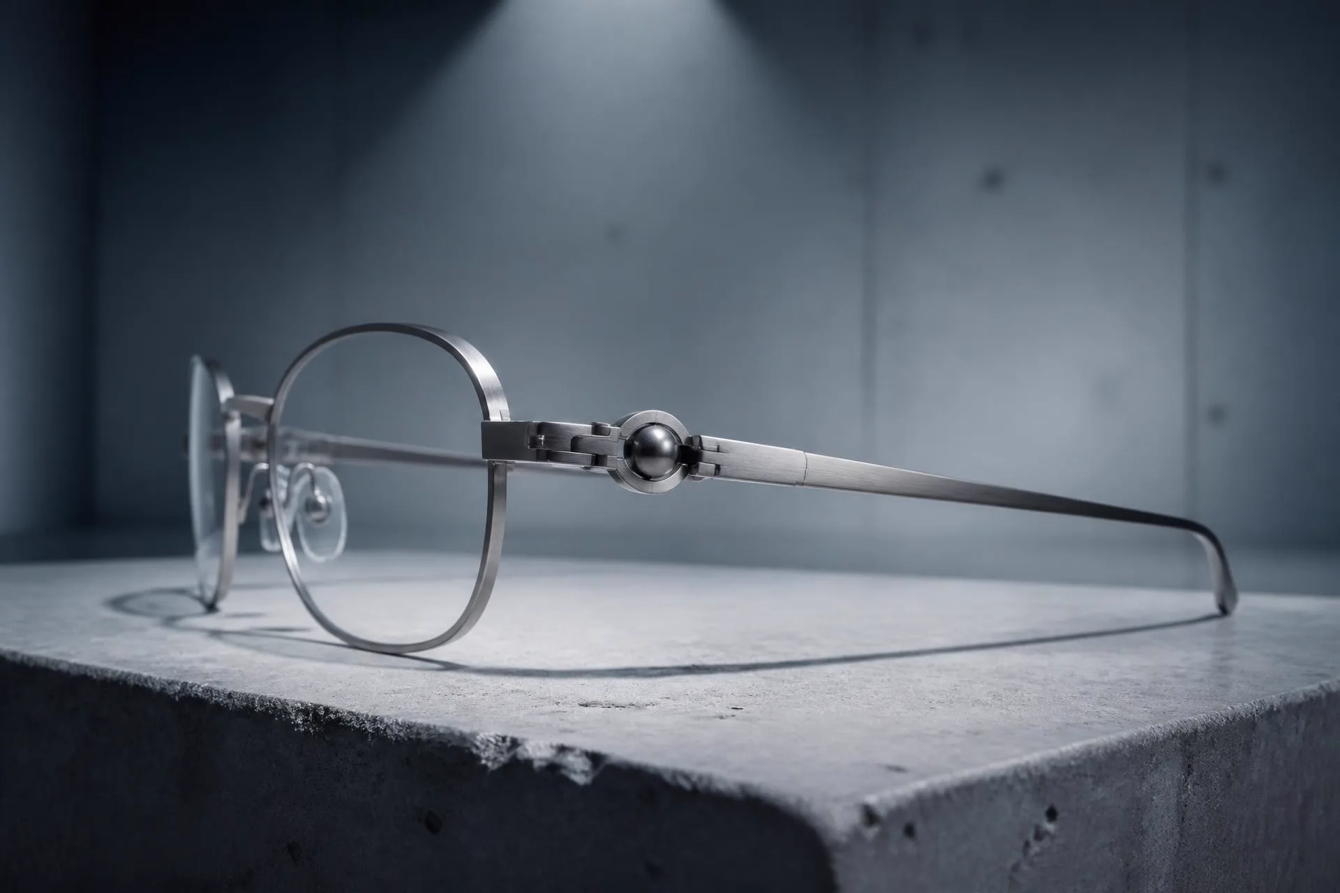 Starck eyeglasses at O'Boutique Luxury Optical, Pendleton SC